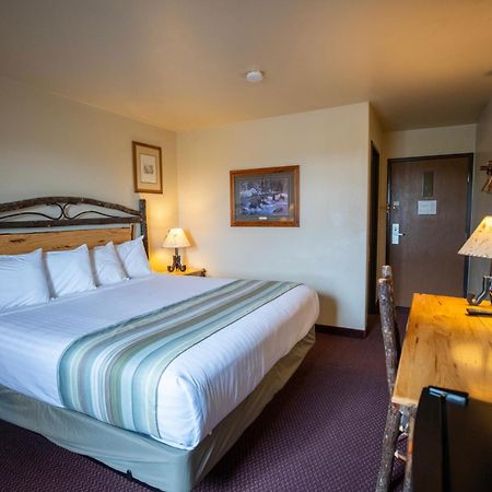 Mountain Vista Hotel Запад Йеллоустон Экстерьер фото