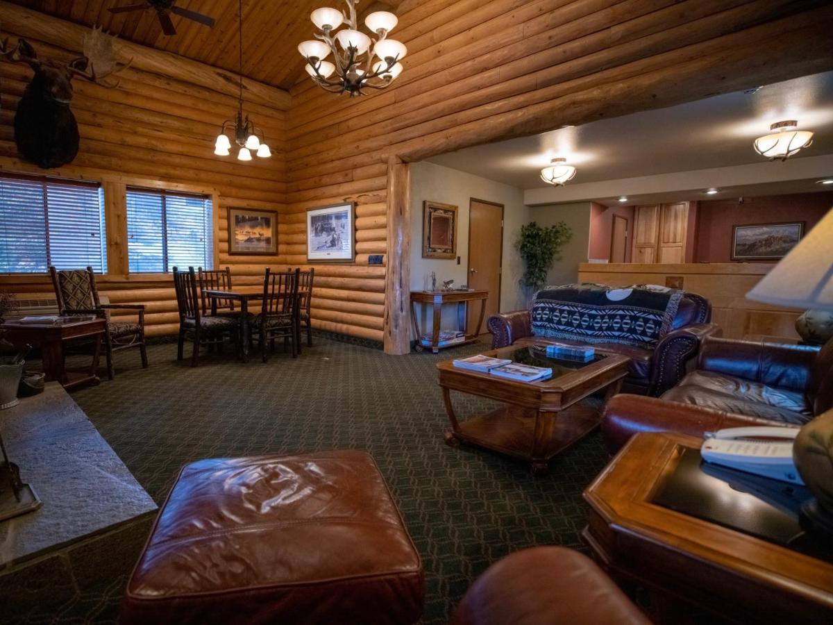 Mountain Vista Hotel Запад Йеллоустон Экстерьер фото