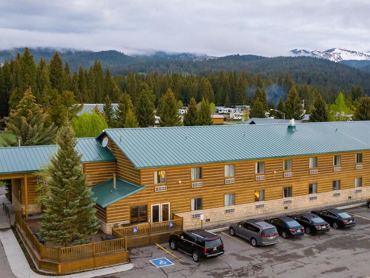 Mountain Vista Hotel Запад Йеллоустон Экстерьер фото